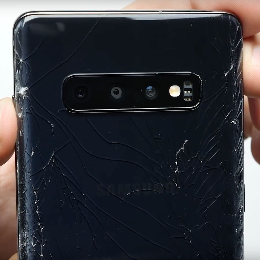 Samsung Galaxy S10+