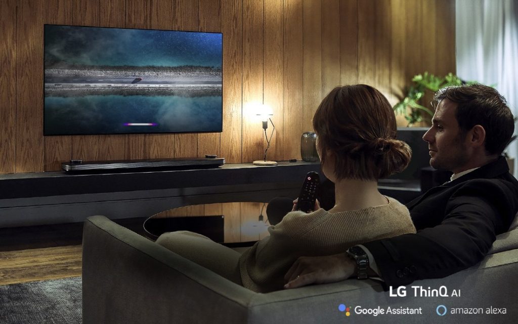 televize LG
