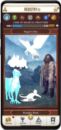 Wizards Unite