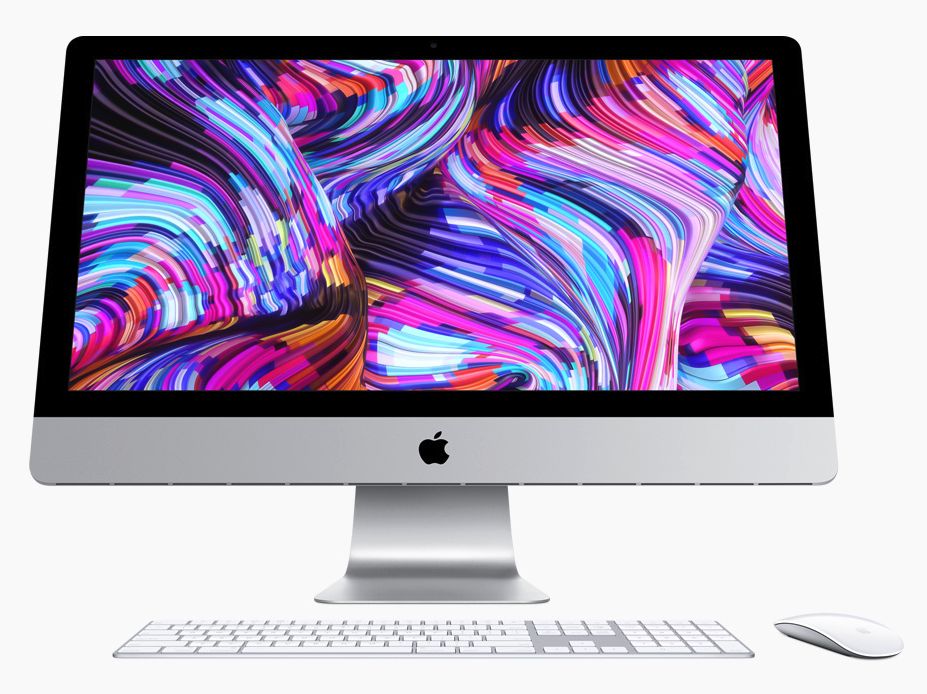 počítače iMac