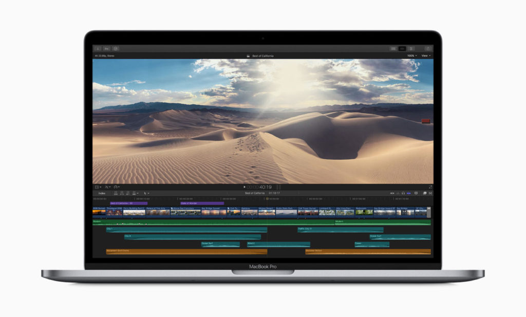 MacBook Pro 2019