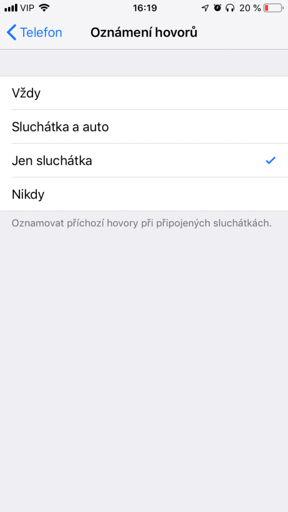 AirPods tipy
