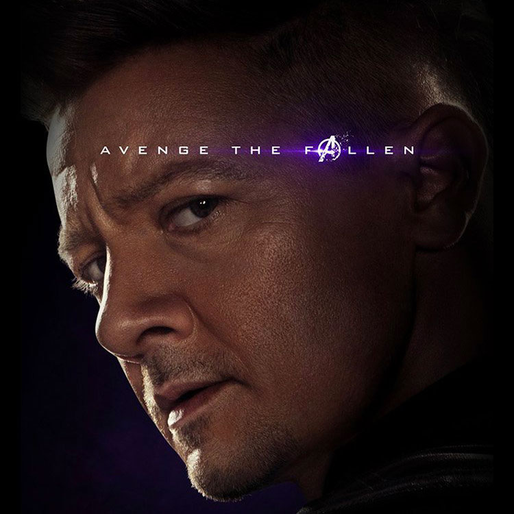Tapety pro iPhone Avengers