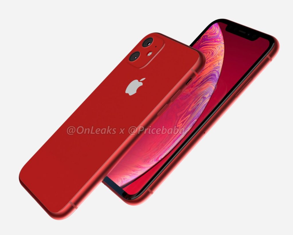 iPhone XR 2019