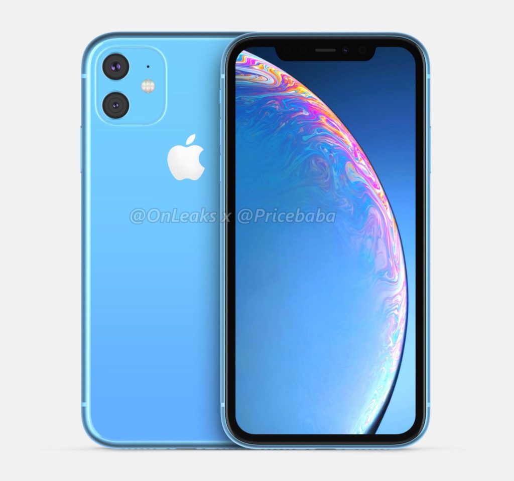 iPhone XR 2019