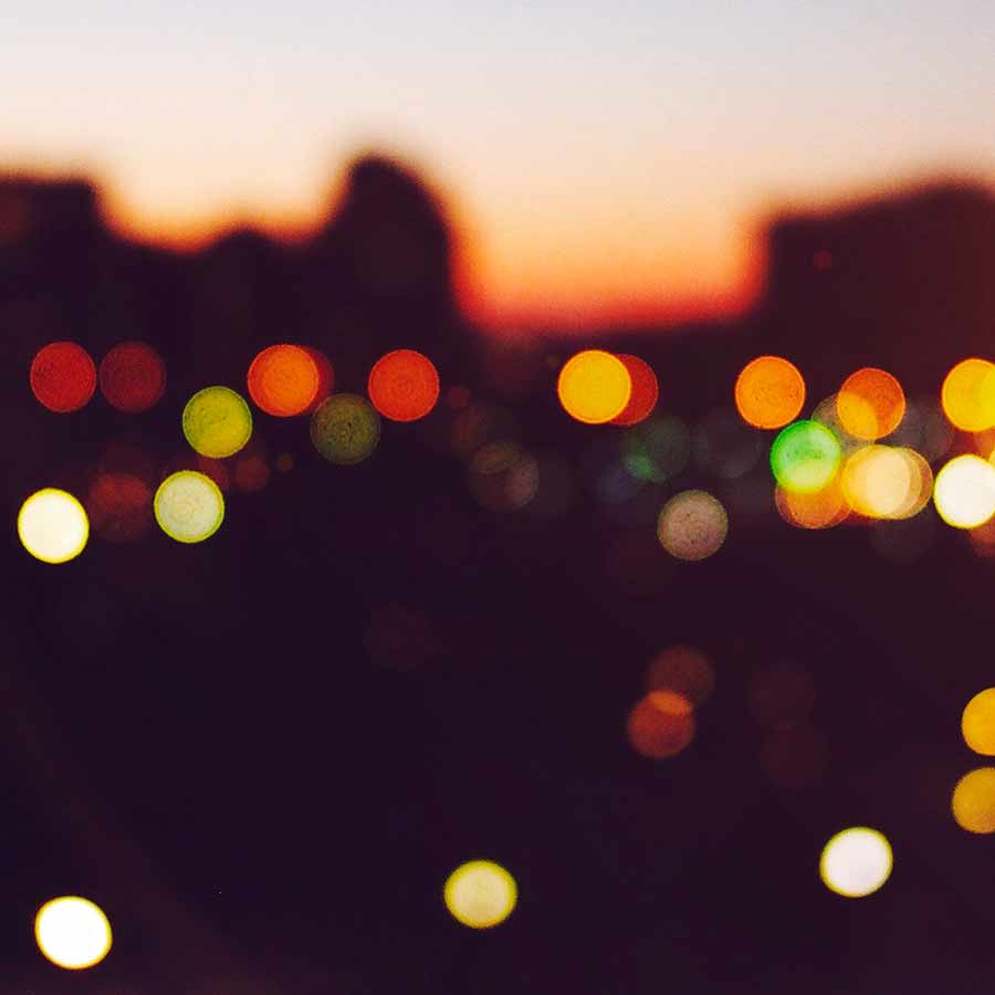 Tapety pro iPhone bokeh