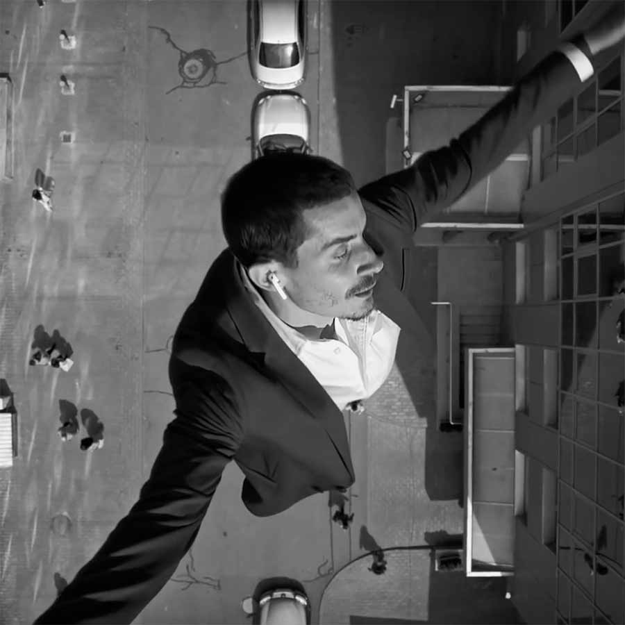 Bezdrátové nabíjení AirPods