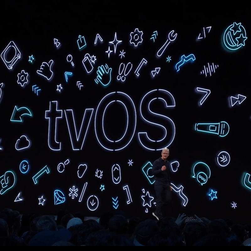 tvOS 13