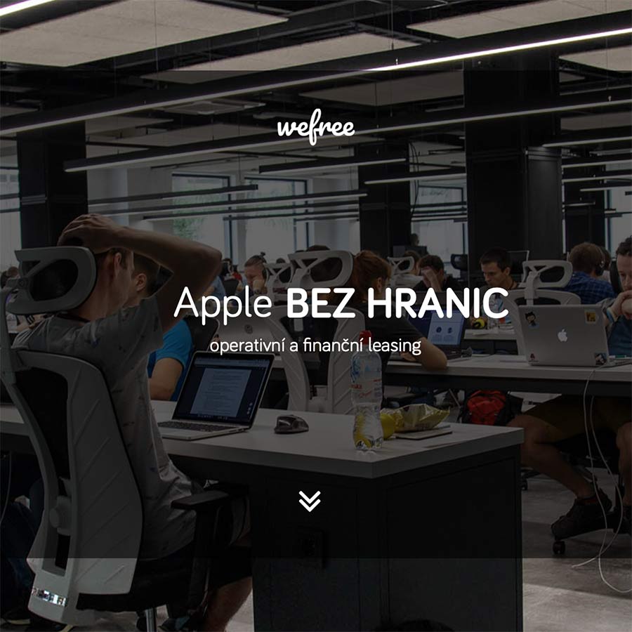 Apple bez hranic