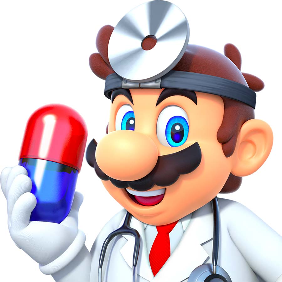 Dr. Mario World