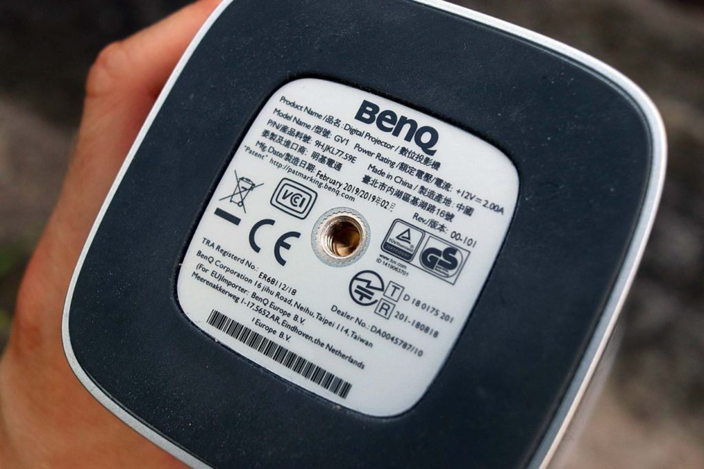 Projektor BenQ GV1