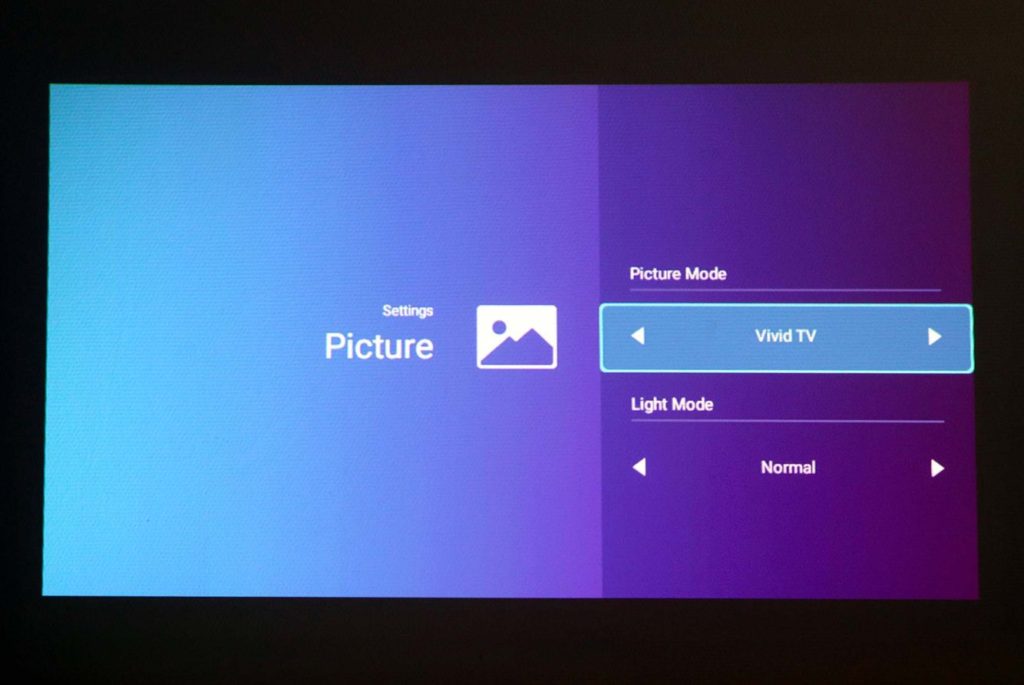 BenQ GV1 recenze