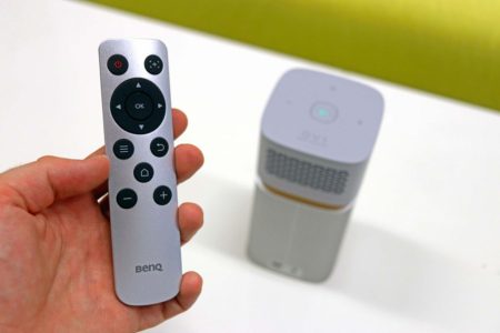 BenQ GV1 recenze