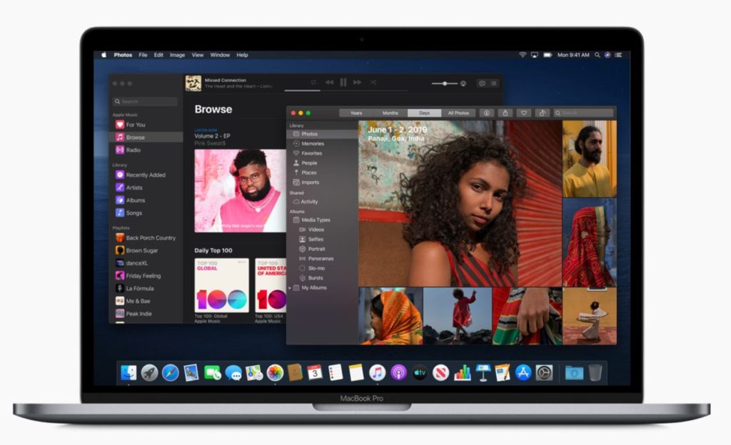 macOS 10.15 Catalina