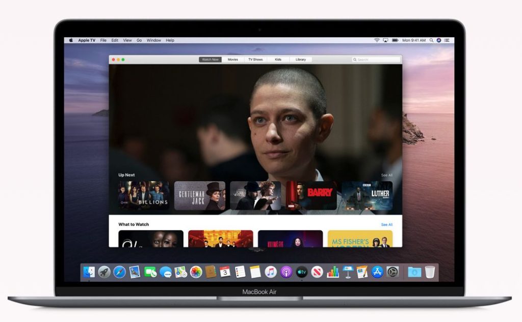 macOS 10.15 Catalina