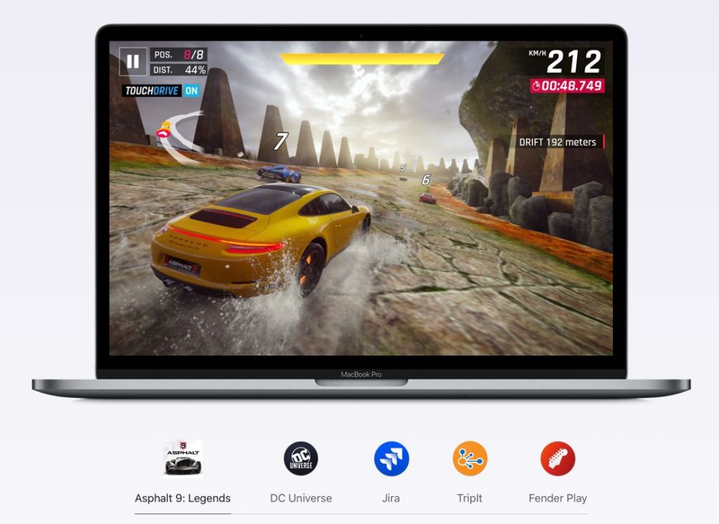 macOS 10.15 Catalina