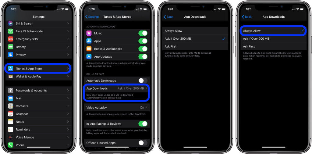 Jak stáhnout aplikaci v App Store
