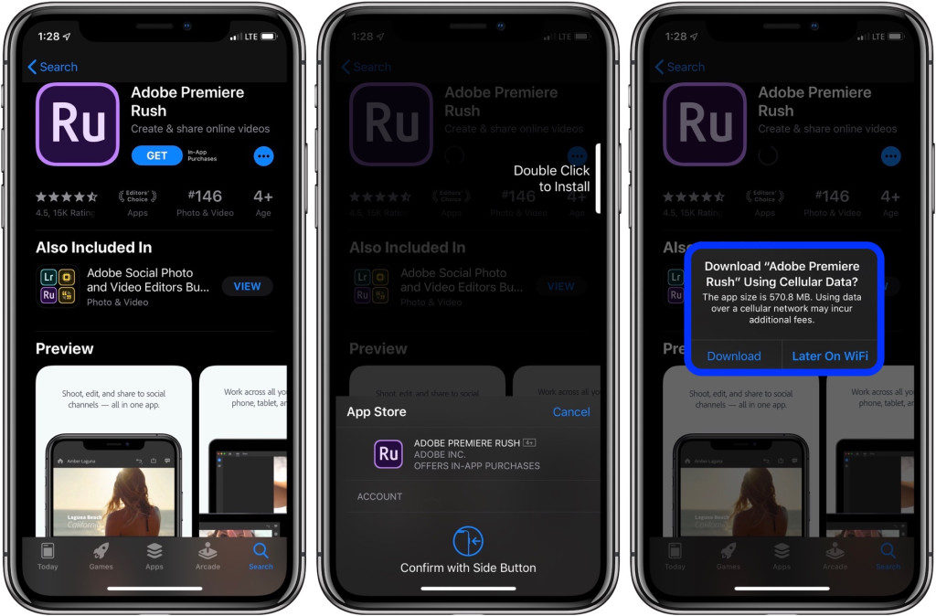 Jak stáhnout aplikaci v App Store