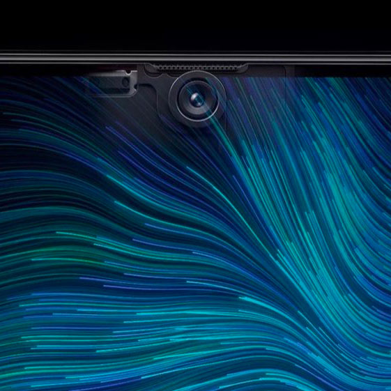 Zapomeňte na výřezy v obrazovce. Oppo dokázalo dát kameru pod displej