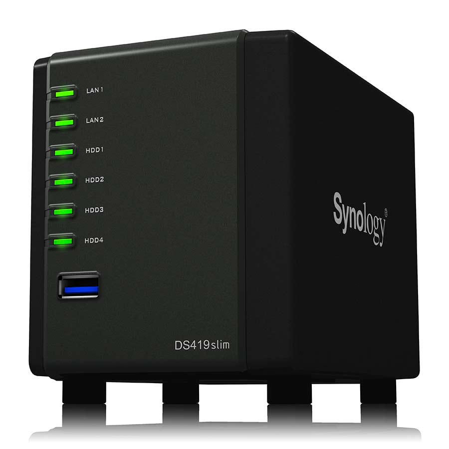 Synology DS419slim