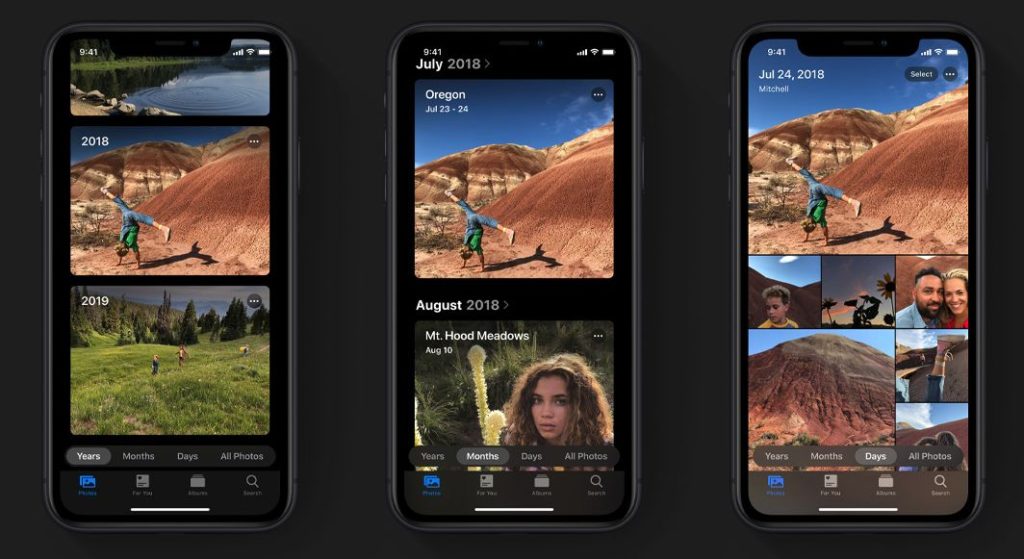 iOS 13