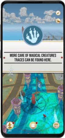 Hra Harry Potter: Wizards Unite