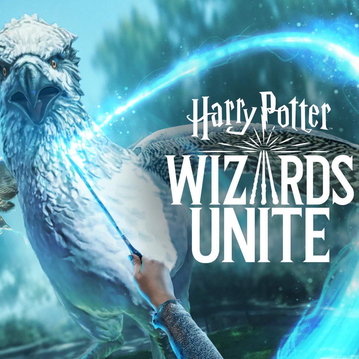 Hra Harry Potter: Wizards Unite