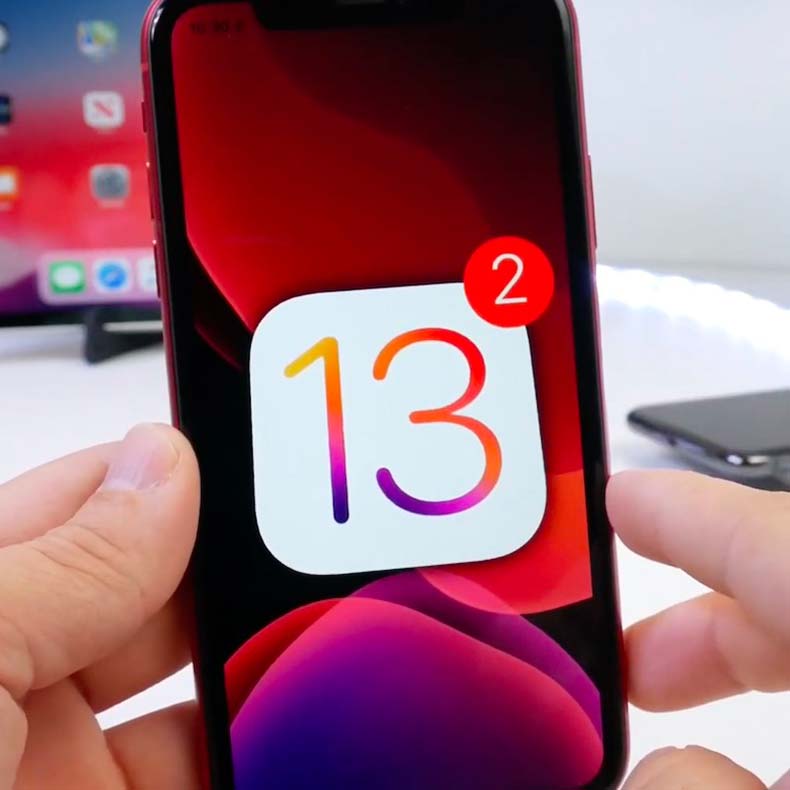 iOS 13 Beta 2