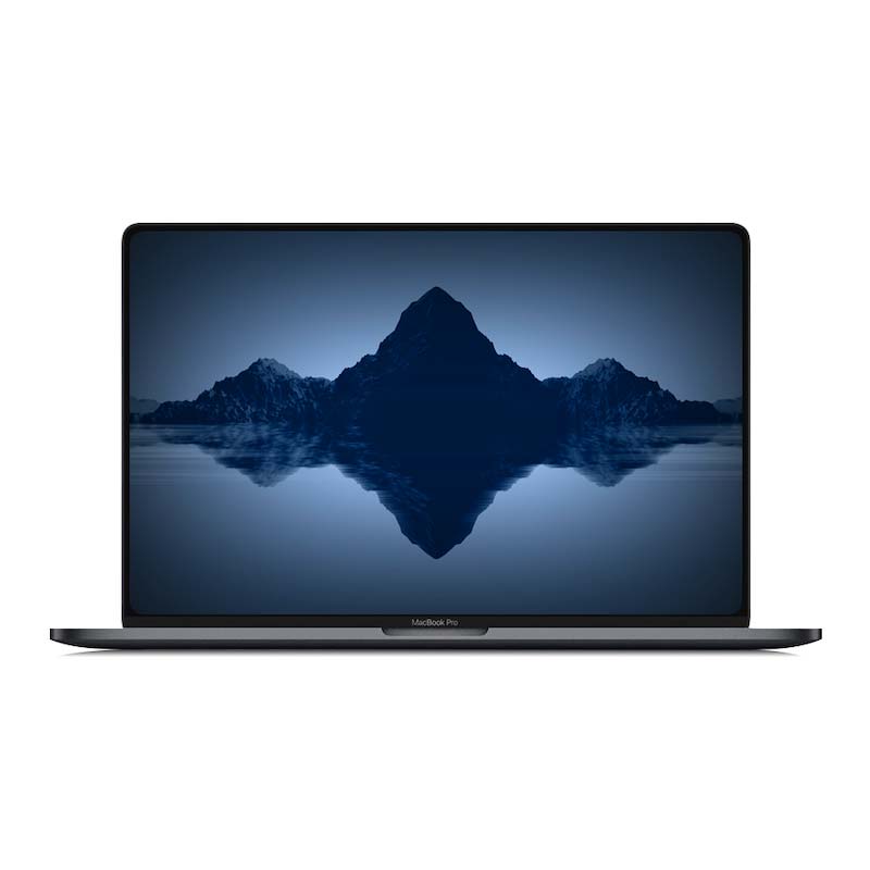 nové MacBooky