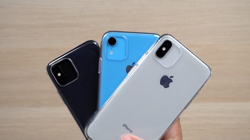 kryt pro iPhone 2019