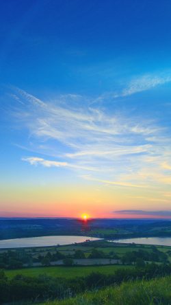 papers.co-ni16-sunset-peace-land-sky-blue-nature-summer-flare-33-iphone6-wallpaper-250x444
