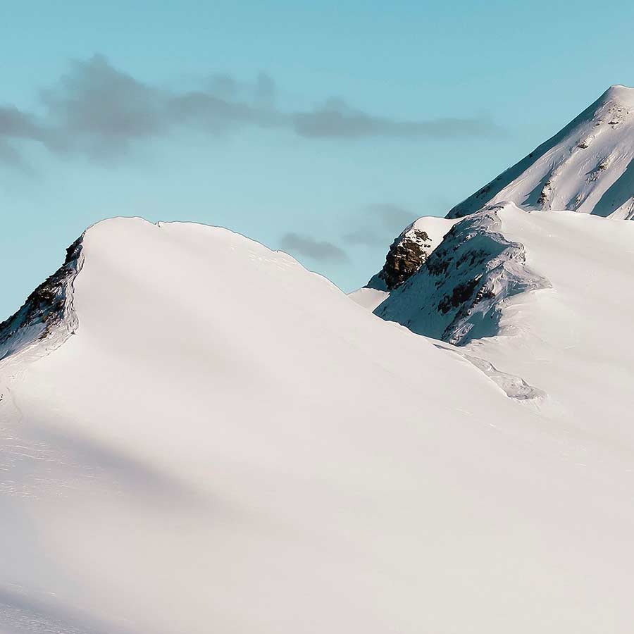 Tapety pro iPhone snow