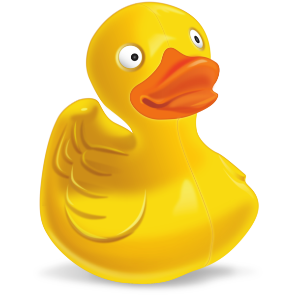 nejlepší aplikace pro Mac Cyberduck