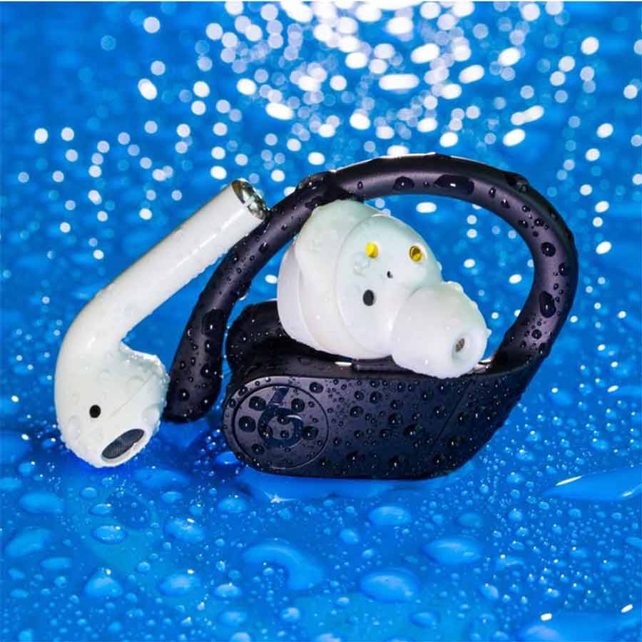Apple AirPods test