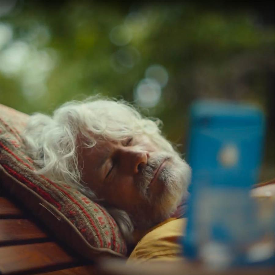 Apple reklama Face ID