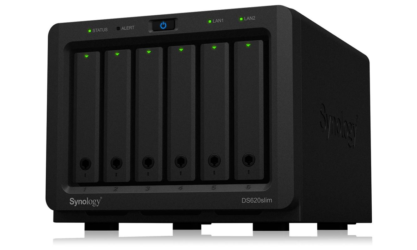 Synology DS620slim