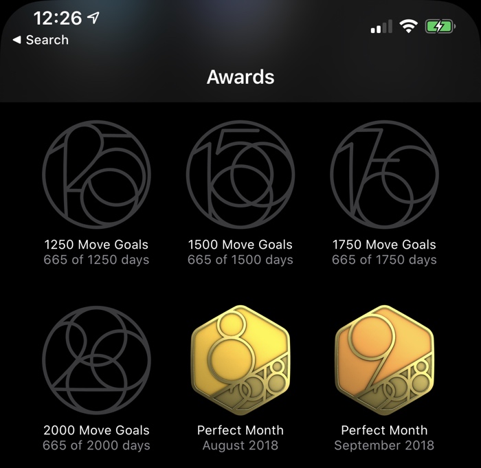iOS 13 Beta 5 Aktivita