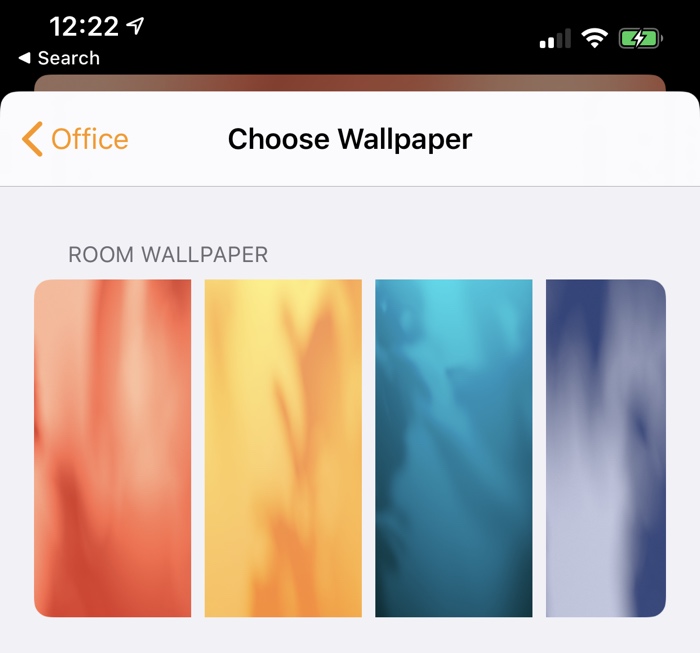 iOS 13 Beta 5 tapety