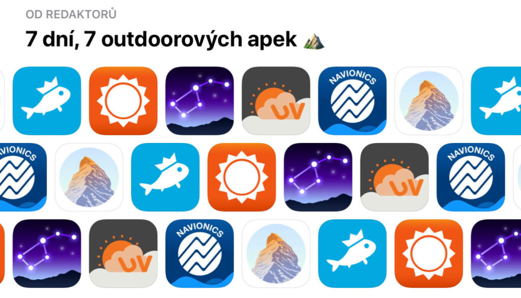 Nejlepší aplikace pro iPad