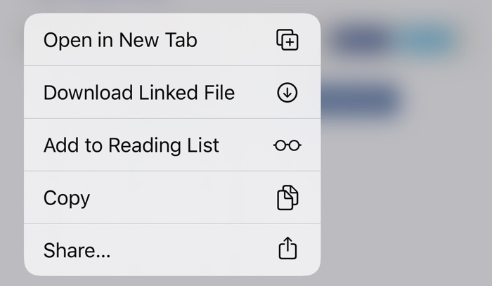 iOS 13 Beta 5