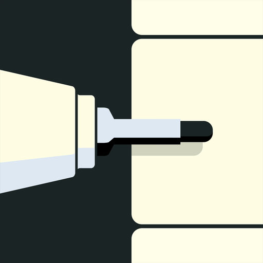 nejlepší aplikace pro iPhone Flow by Moleskine