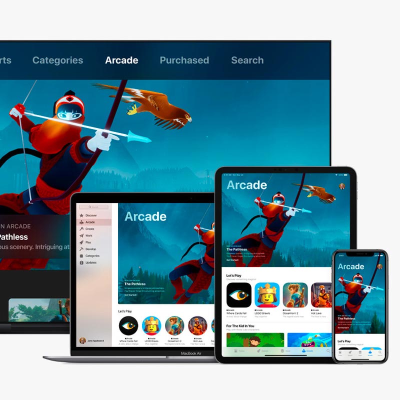 Apple Arcade poprvé na videu! Podívejte se na všechny hry z nové služby
