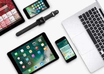 Apple produkty