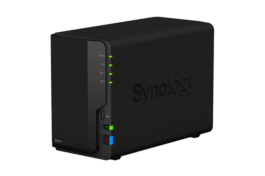 Synology DS218