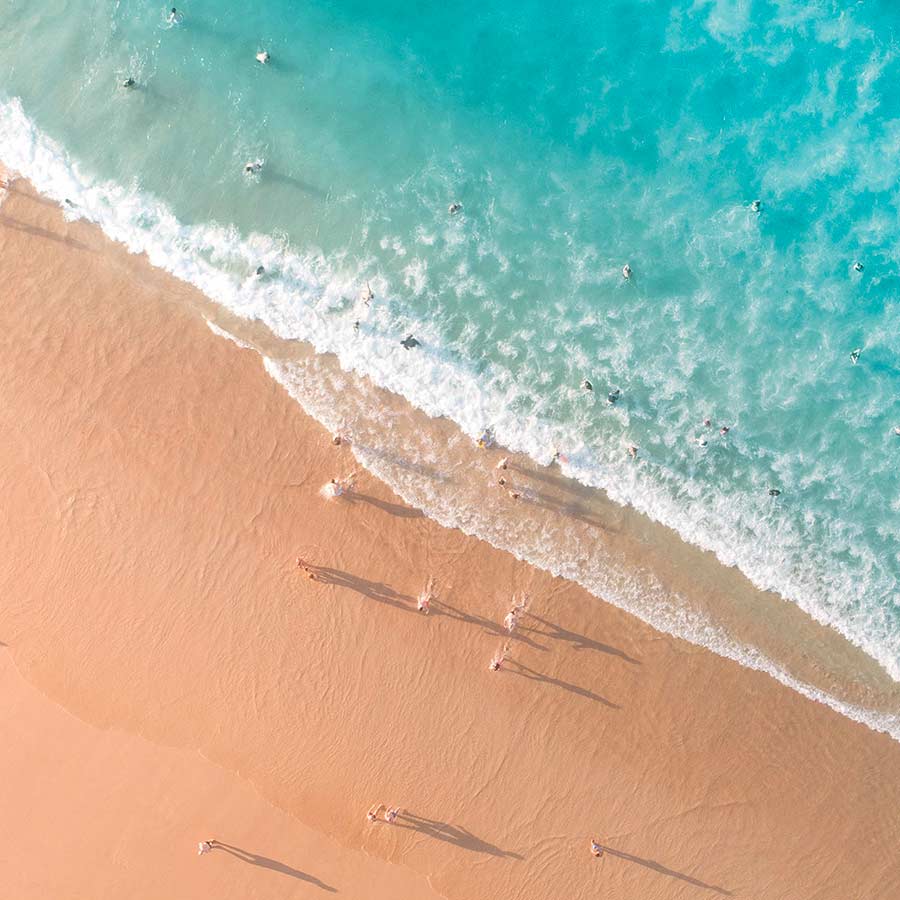 Tapety pro iPhone léto