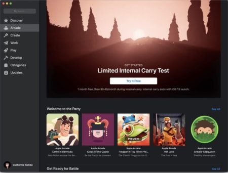 Apple Arcade