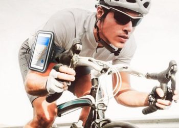 Sportovní pouzdro na mobil 6 palců