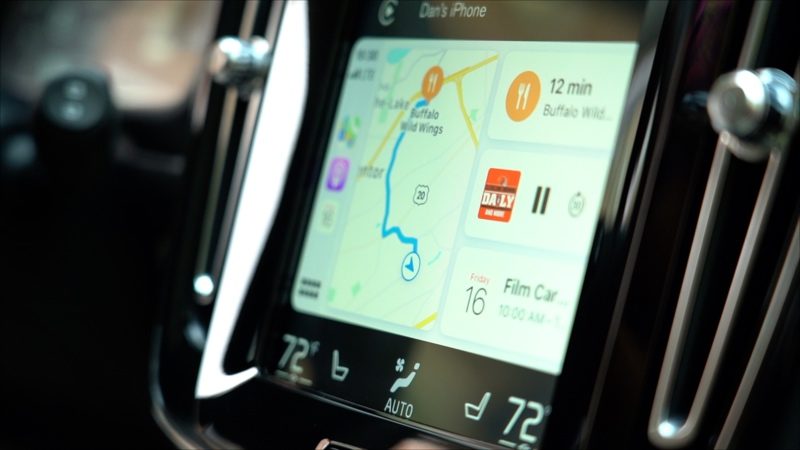 CarPlay v iOS 13