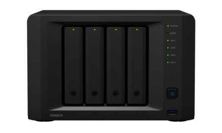 Synology DVA3219