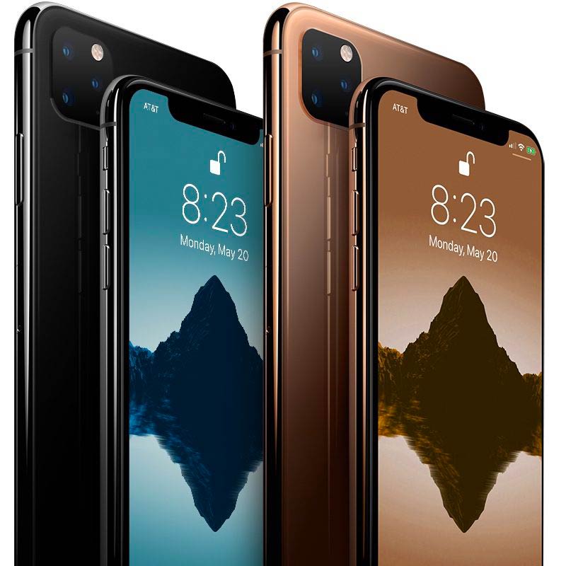 iPhone 2020, nové iPhony